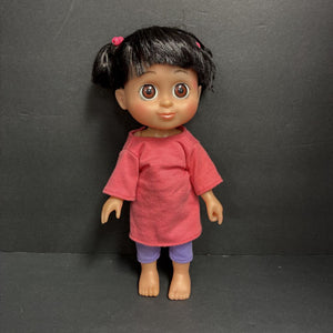 Babblin' Boo Doll Battery Operated