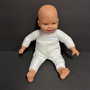 Talking Baby Doll Battery Operated