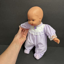 Load image into Gallery viewer, Talking Baby Doll Battery Operated
