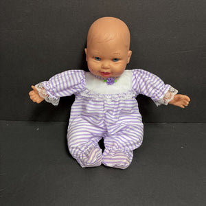 Talking Baby Doll Battery Operated