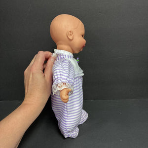 Talking Baby Doll Battery Operated