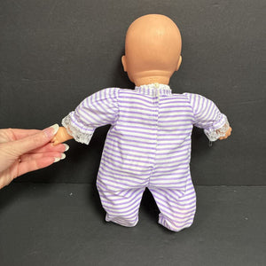 Talking Baby Doll Battery Operated