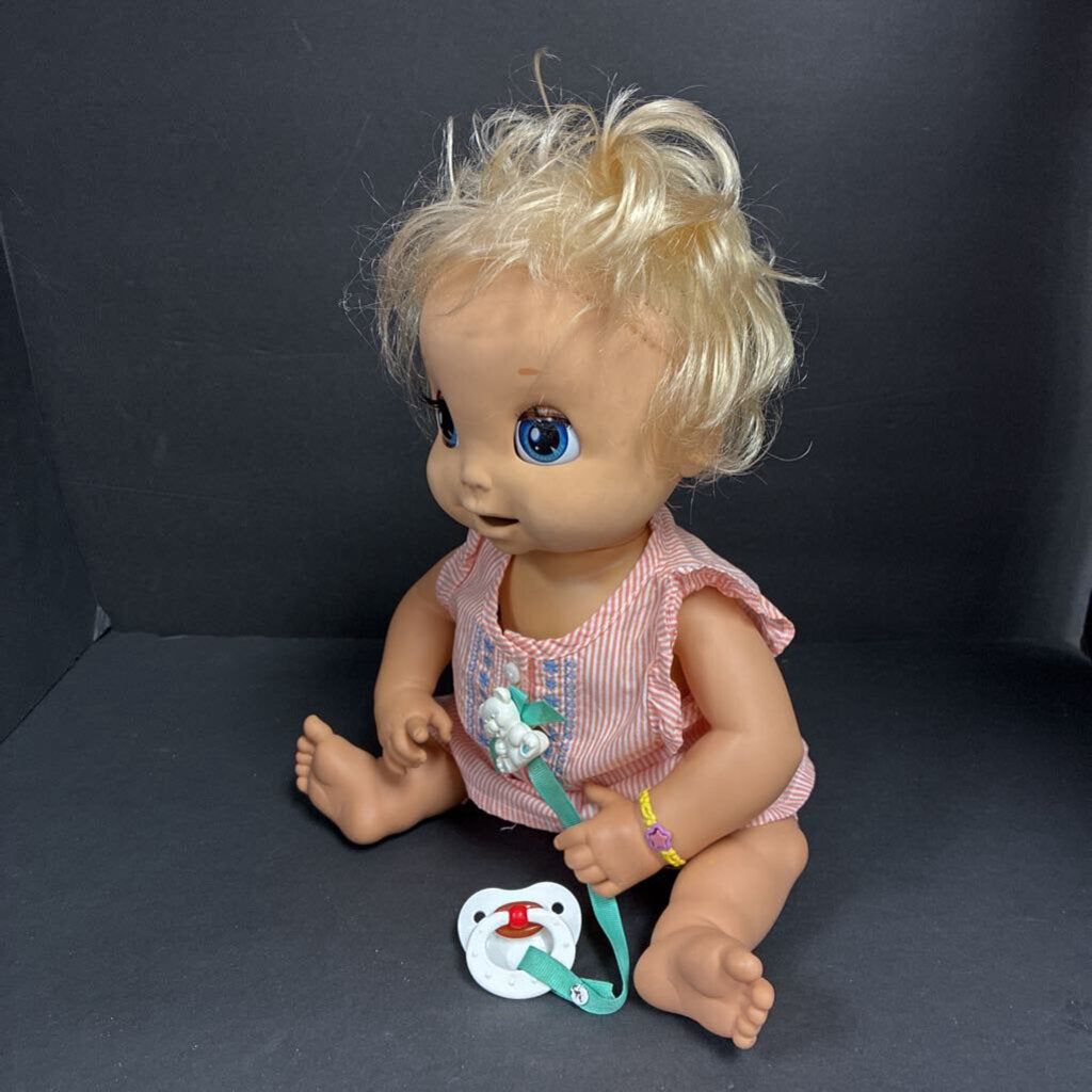Real Surprises Baby Doll Battery Operated