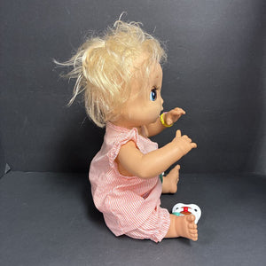 Real Surprises Baby Doll Battery Operated