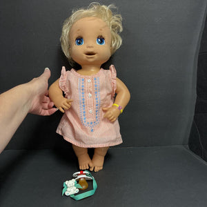 Real Surprises Baby Doll Battery Operated