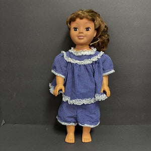 My Friend Cayla Speech Recognition Doll Battery Operated (Genesis)