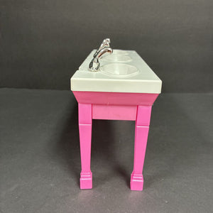 Sisters Beauty Fun Triple Bathroom Sink