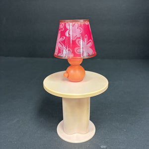 Lamp Table Battery Operated