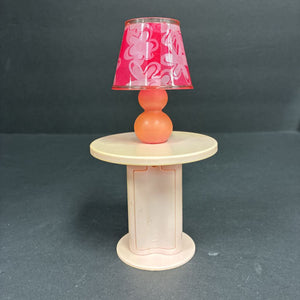 Lamp Table Battery Operated