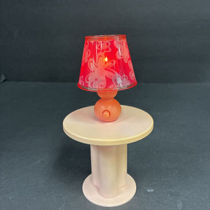 Lamp Table Battery Operated