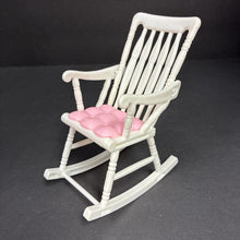 Load image into Gallery viewer, Nursery Rocking Chair 1997 Vintage Collectible
