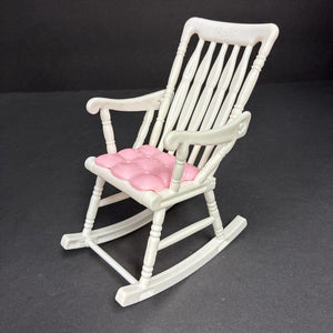 Nursery Rocking Chair 1997 Vintage Collectible