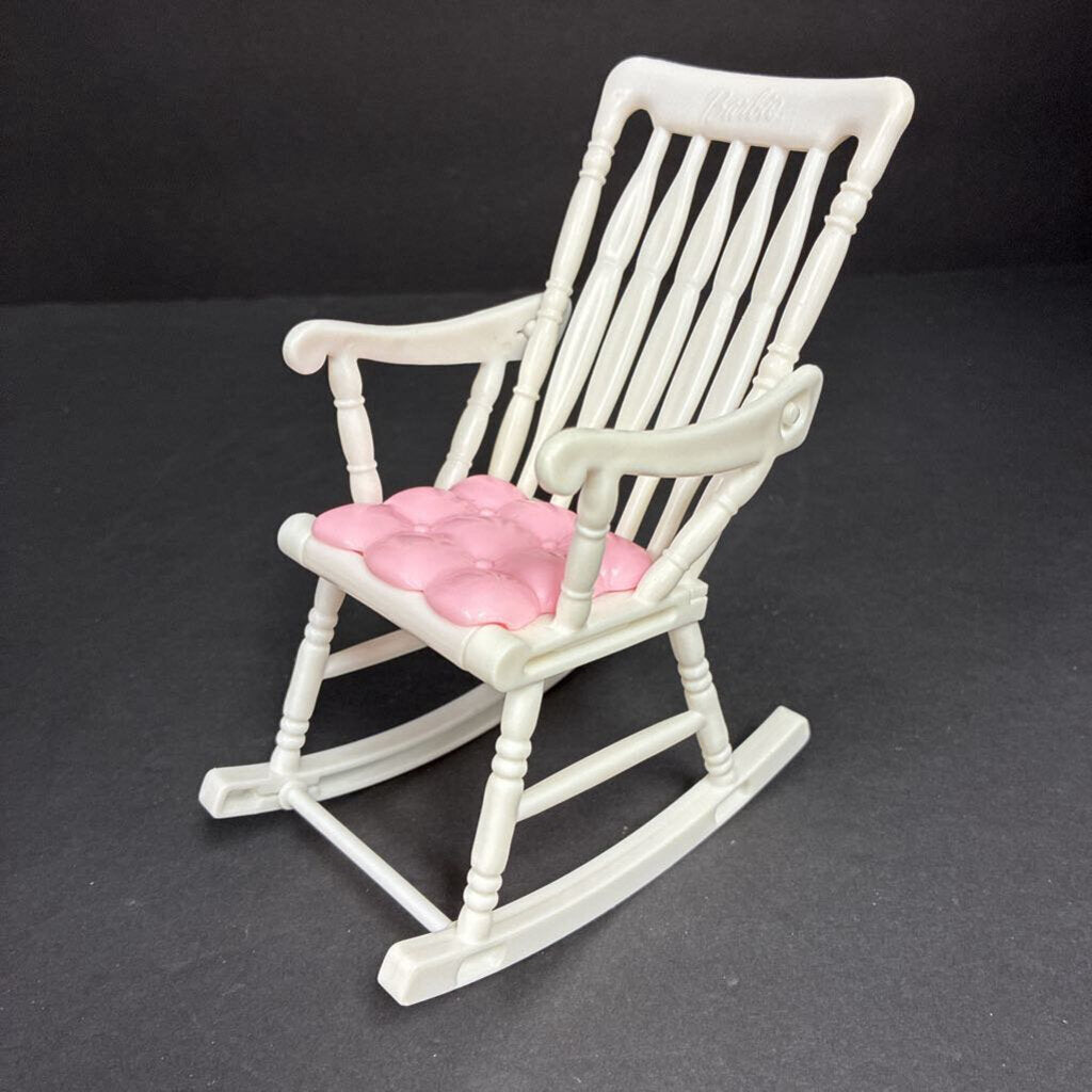 Nursery Rocking Chair 1997 Vintage Collectible