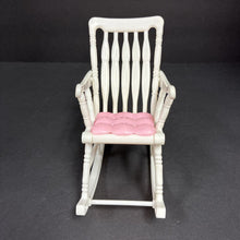 Load image into Gallery viewer, Nursery Rocking Chair 1997 Vintage Collectible
