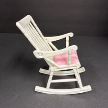 Load image into Gallery viewer, Nursery Rocking Chair 1997 Vintage Collectible
