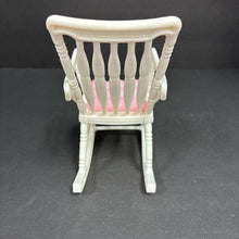 Load image into Gallery viewer, Nursery Rocking Chair 1997 Vintage Collectible
