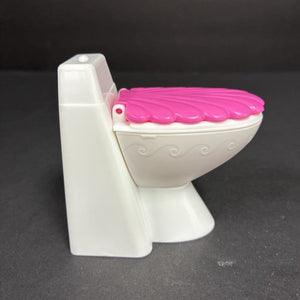 Malibu Dreamhouse Toilet