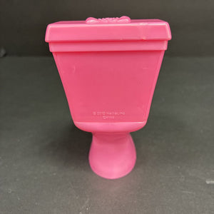 Sisters Beauty Fun Toilet