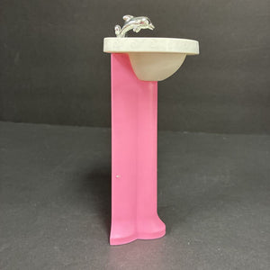 Malibu Dreamhouse Bathroom Sink