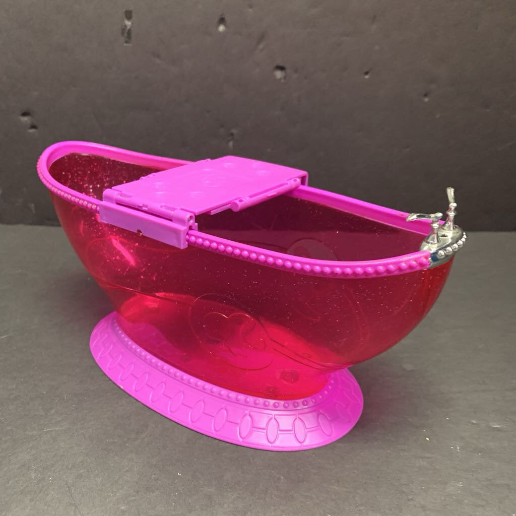 Bath to Beauty Bathtub