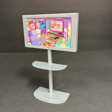 Load image into Gallery viewer, TV on Stand
