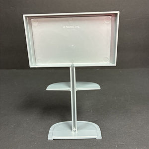 TV on Stand