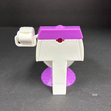 Load image into Gallery viewer, Bath to Beauty Toilet w/Toilet Paper Roll
