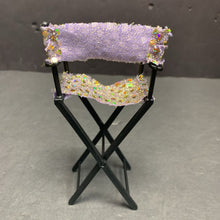 Load image into Gallery viewer, Sequin Folding Chair

