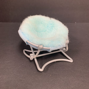 Fuzzy Chair