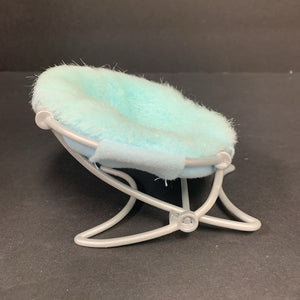 Fuzzy Chair