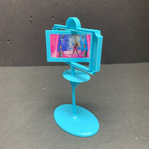 TV/Aquarium on Stand