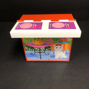 Kitchen Cabinet