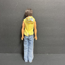 Load image into Gallery viewer, Ken Doll in Hooded Top &amp; Pants
