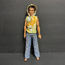 Load image into Gallery viewer, Ken Doll in Hooded Top &amp; Pants
