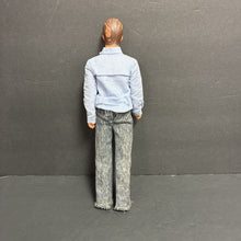 Load image into Gallery viewer, Ken Doll in Striped Shirt &amp; Pants
