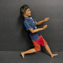 Load image into Gallery viewer, Ken Doll in Shirt &amp; Shorts

