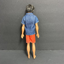 Load image into Gallery viewer, Ken Doll in Shirt &amp; Shorts
