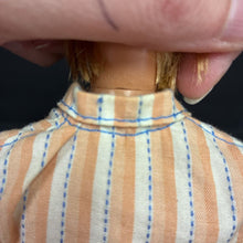 Load image into Gallery viewer, Ken Doll in Striped Shirt &amp; Shorts
