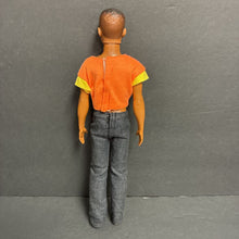 Load image into Gallery viewer, African American Ken Doll in Shirt &amp; Pants
