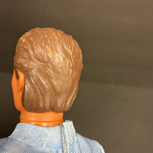 Ken Doll in Shirt & Swim Trunks