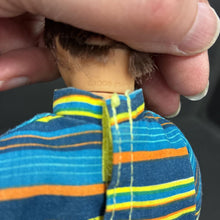 Load image into Gallery viewer, Ken Doll in Striped Shirt &amp; Pants
