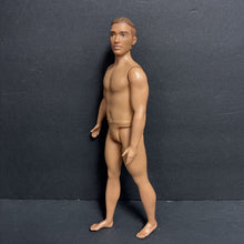 Load image into Gallery viewer, Plus Sized Ken Doll
