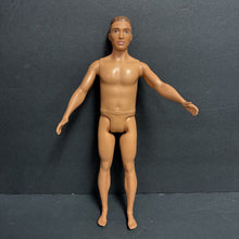 Load image into Gallery viewer, Plus Sized Ken Doll

