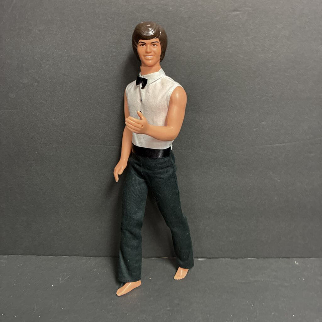 Ken as Donny Osmond Doll in Suit Outfit 1968 Vintage Collectible