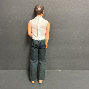 Ken as Donny Osmond Doll in Suit Outfit 1968 Vintage Collectible