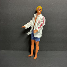 Load image into Gallery viewer, Ken Doll in Jacket &amp; Shorts 1968 Vintage Collectible
