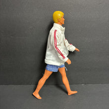 Load image into Gallery viewer, Ken Doll in Jacket &amp; Shorts 1968 Vintage Collectible
