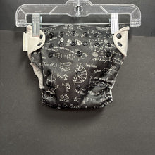 Load image into Gallery viewer, Math Cloth Diaper Cover
