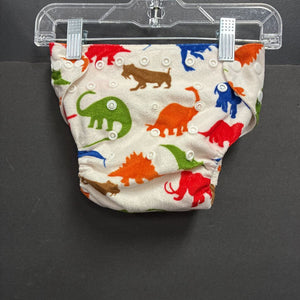 Dinosaur Cloth Diaper Cover