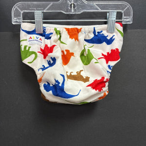 Dinosaur Cloth Diaper Cover